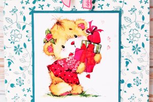 Листівка "Тільки для тебе"