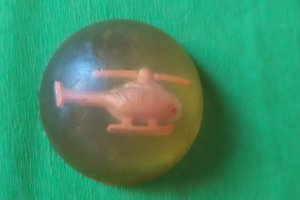 Мыло с вертолетом - Описание