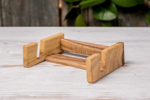 Подставка на кухонный стол для деревянных досточек  - Описание