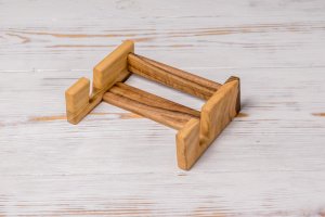 Подставка на кухонный стол для деревянных досточек  - Описание