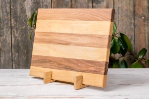 Подставка на кухонный стол для деревянных досточек  - Описание