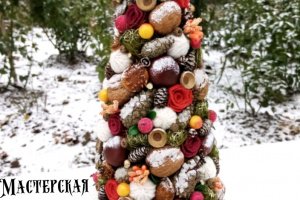 Ёлочка классика - Описание