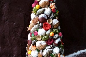 Ёлочка классика - Описание