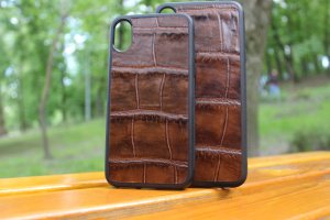 Чехол бампер для iPhone - Описание