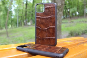 Чехол бампер для iPhone - Описание