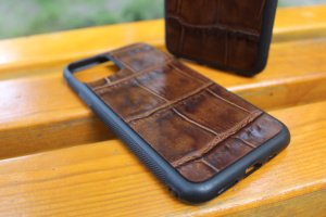 Чехол бампер для iPhone - Описание