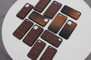Чехол бампер для iPhone - Описание