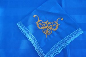 Скатертина Ельза  - Опис