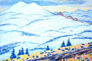 Работа Весенняя г. Близныця