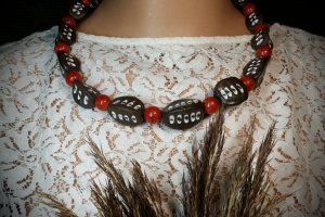 Буси Насіння та горобина