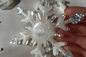 Игрушки из эпоксидной смолы - Описание
