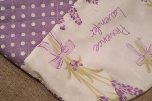 Ночной колпак Прованс - Описание