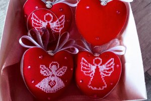 Новогодний декор - Описание