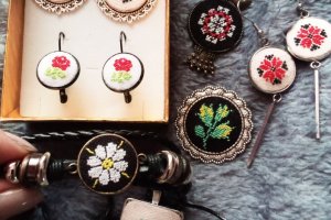 Бижутерия - Описание