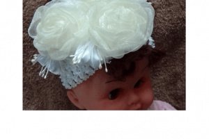 Пов'язочки для волосся - Опис