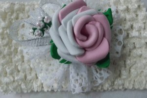 Пов'язочки для волосся - Опис