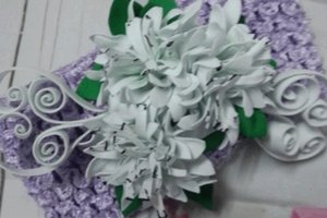 Пов'язочки для волосся - Опис