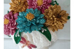 Магнітики на холодильник - Опис