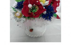 Магнітики на холодильник - Опис