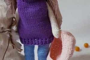 Кукла София - Описание