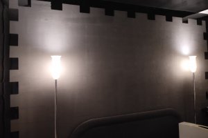 Торшер для гостинной или спальни 2шт - Описание
