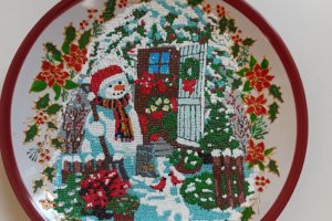 Новогодняя - Описание