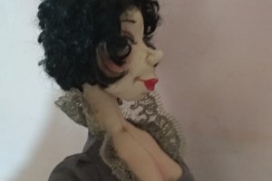 ПОРТРЕТНІ ЛЯЛЬКИ - Опис