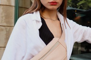 Сумка Fiona 051 из натуральной кожи - Описание