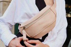 Сумка Fiona 051 из натуральной кожи - Описание