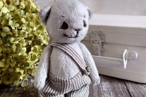 Работа Котик Мур