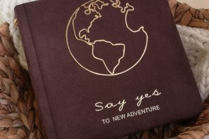 Бебібук "Say yes to new Adventure" - ІНШІ РОБОТИ