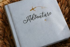Альбом "Adventure" - Опис