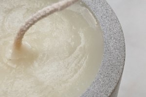 Масажна соєва арома свічка для рук і тіла - Опис