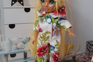 Одежда для кукол RAINBOW - Описание