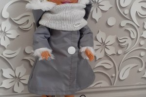 Одежда для кукол RAINBOW. Набор одежды. Ручная работа.  - Описание