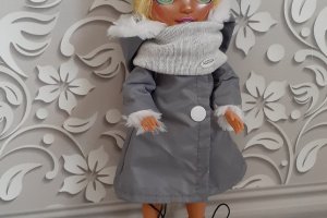 Одежда для кукол RAINBOW. Набор одежды. Ручная работа.  - Описание