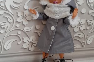 Одежда для кукол RAINBOW. Набор одежды. Ручная работа.  - Описание