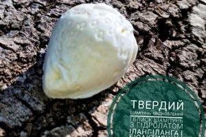 Работа Твердый шампунь << Восстановление с Иланг-Илангом >>