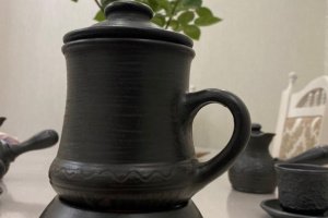 Чашка-заварник с подогревом - ДРУГИЕ РАБОТЫ
