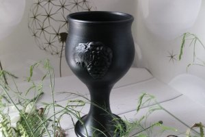 Келих, бокал - Опис