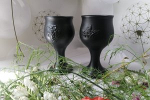 Келих, бокал - Опис