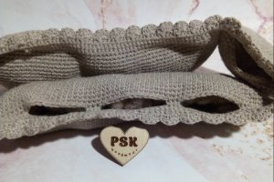 Диван для ляльок, мініатюрна софа, м'які меблі для іграшок - Опис