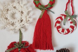 Новоррічний сет  - Опис