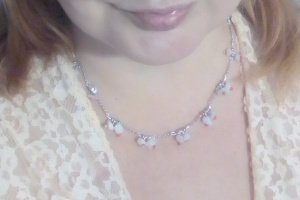 Бусы "Нежность" - Описание