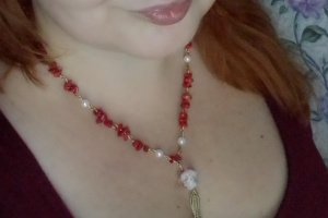 Бусы "Искушение" - Описание