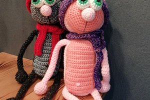 Кот - Муркот - Описание