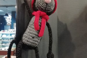 Кот - Муркот - Описание