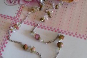 Цепочка "Шанти" - Описание