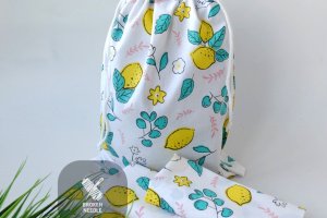 Робота Еко мішечок, сумочка, мішечок для зберігання, продуктів