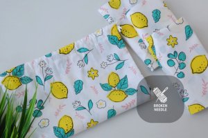 Эко мешочек,торбочка, мешочек для хранения,продуктов - Описание